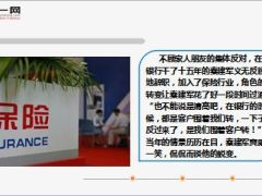 工行经理辞职去卖保险15页.ppt