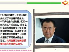 股市暴跌王健林1天狂亏36亿美元赵薇蒸发3亿9页.ppt