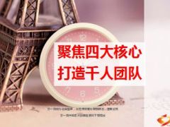 团队主管教你聚焦四大核心打造千人团队47页.ppt