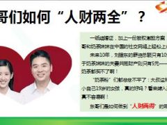 刘强东奶茶妹婚姻如何人财两全10页.ppt