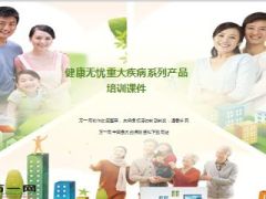 商业健康保险空间巨大健康保障不必等待23页.ppt