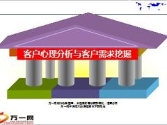 客户心理分析与需求挖掘30页.ppt