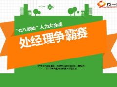 七八联动处经理争霸赛模板15页.ppt
