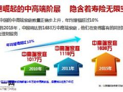 2015中高端客户五大理财原则保险满足需求36页.ppt