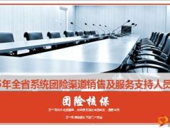 分公司团险核保培训课件28页.ppt