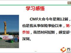 绩优精英分享相约CMF学习典范超越自我34页.ppt