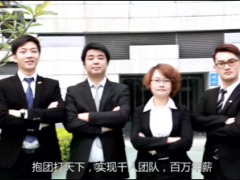 视频抱团打天下中国人寿庆丰团队宣传片.rar