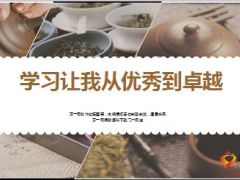 绩优分享从优秀到卓越酒会开发高端客户20页.ppt