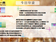 每日新闻早会资讯2015年9月9日早会使用16页.ppt