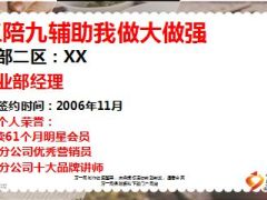 优秀主管分享三陪九辅助我做大做强11页.ppt