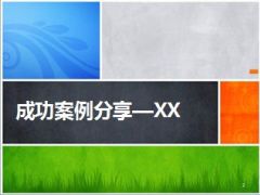 个品会成功案例分享组织发展新型营销模式21页.ppt