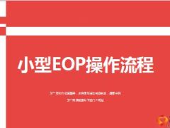 小型EOP操作流程6页.ppt