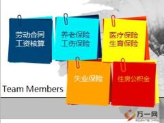 五险一金概述及实务32页.ppt