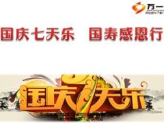 2015年国庆节七天乐感恩假日经营安排13页.ppt