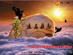 2015四季度营销工作规划会台湾游方案40页.ppt