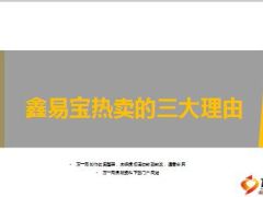 国寿鑫易宝热卖的三大理由16页.ppt