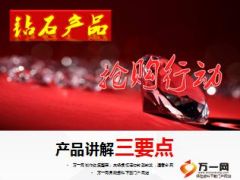 国寿钻石产品鑫易宝抢购行动产品讲解三要点8页.ppt