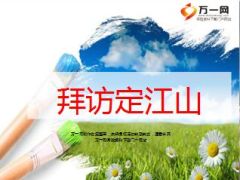 新版拜访量定江山31页.ppt