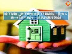 最高院债务人唯一住房可执行11页.ppt
