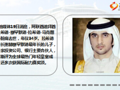 阿联酋王子突发心脏病猝死年仅34岁.ppt