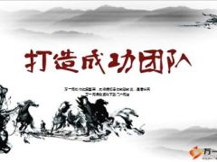 打造成功团队11页.ppt