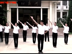 视频手语操晨操中国龙.rar