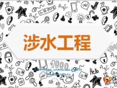 涉水工程种类设计施工风险介绍30页.ppt