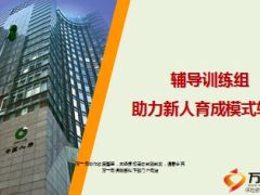 职场辅导训练助力新人育成与转型25页.ppt