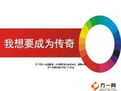 精英分享我要成为传奇从打工者到创业者企业家14页.ppt