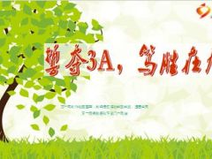 个险三季度总结九月工作部署会议模板29页.ppt