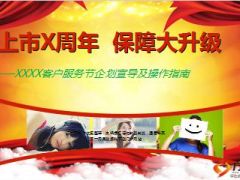 客户服务节企划宣导及操作指南泛华55页.ppt