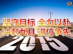 月度银保经营情况分析工作部署汇报模版32页.ppt