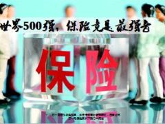 世界500强保险公司42家所有行业最多8页.ppt
