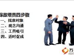 合作商户分享一店双开打寿险销售新平台20页.ppt