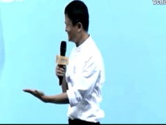 视频马云励志演讲要有脑力心力体力评价柳传志.rar
