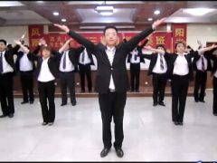 视频晨操爱天爱地爱阳光.rar