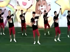 视频战豆晨操.rar