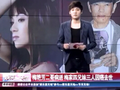 视频梅艳芳二哥病逝梅家四兄妹三人因癌去世.rar