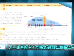 视频太平洋寿险东方红保险获评年度保险产品大奖.rar