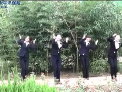 视频晨操感到幸福你就拍拍手太平洋保险第六期组训班河南站.rar