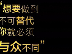励志小视频文字永不放弃尝试.rar