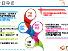 每日新闻早会资讯2015年10月17日早会使用15页.ppt