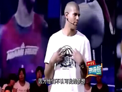 视频NBA球星巴蒂尔演讲被嘲笑的梦想.rar