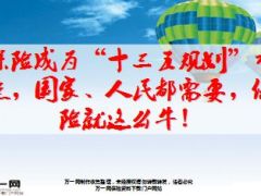 保险成为十三五规划重点12页.ppt