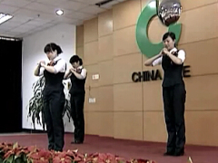 晨操手语舞庆祝.rar