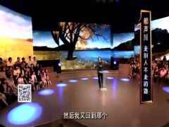 视频著名艺术家赖声川演讲走别人不走的路.rar