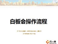 白板会操作流程细则13页.ppt