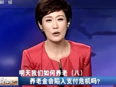 视频央视财经报道我们如何养老八养老金会陷入支付危机啊.zip