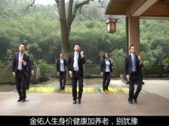 视频手语操江南style太平洋金佑版.rar