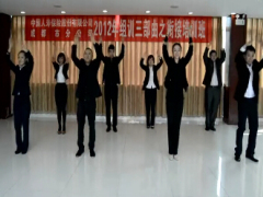 视频2012最新晨操手语操江南style.rar